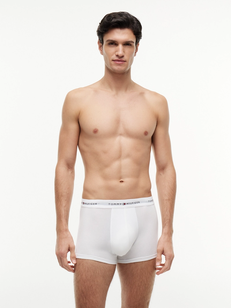 PACK DE 3 CALZONCILLOS TRUNK SIGNATURE - 2