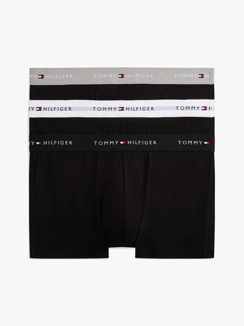 PACK DE 3 CALZONCILLOS TRUNK SIGNATURE - 1