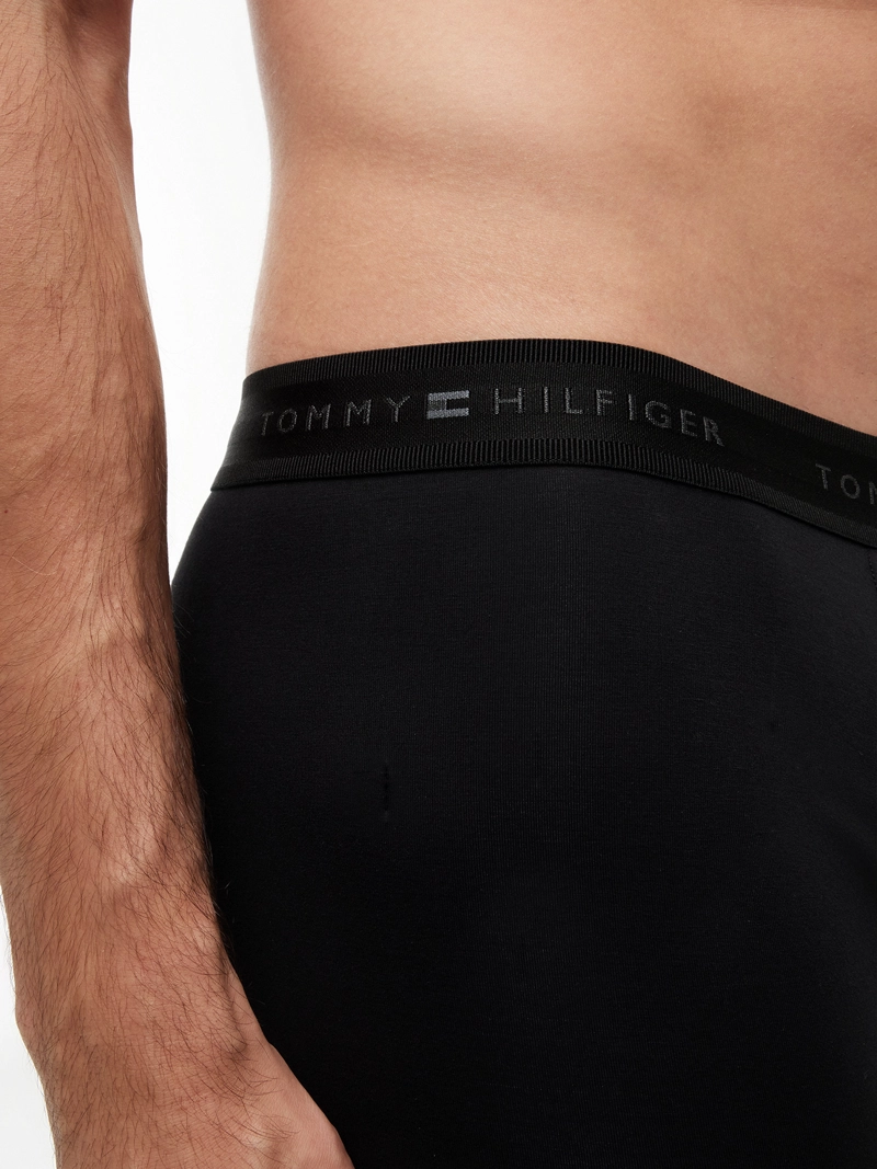 PACK DE 3 CALZONCILLOS BOXERS BRIEF CON LOGO - 5