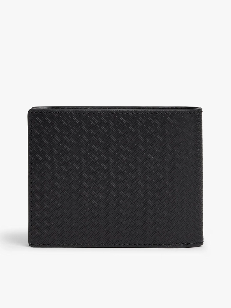 BILLETERA CLASSIC CON LOGO - 2