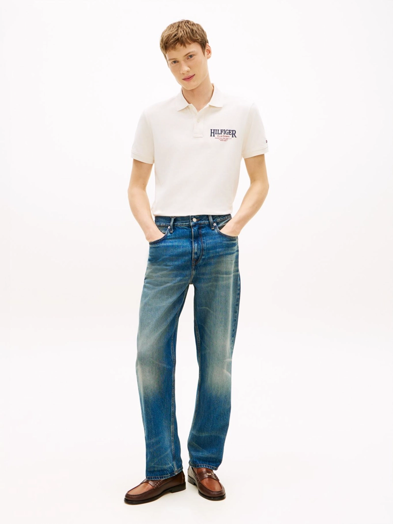 POLO CON LOGO REGULAR FIT - 2