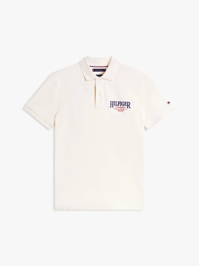 POLO CON LOGO REGULAR FIT - 5