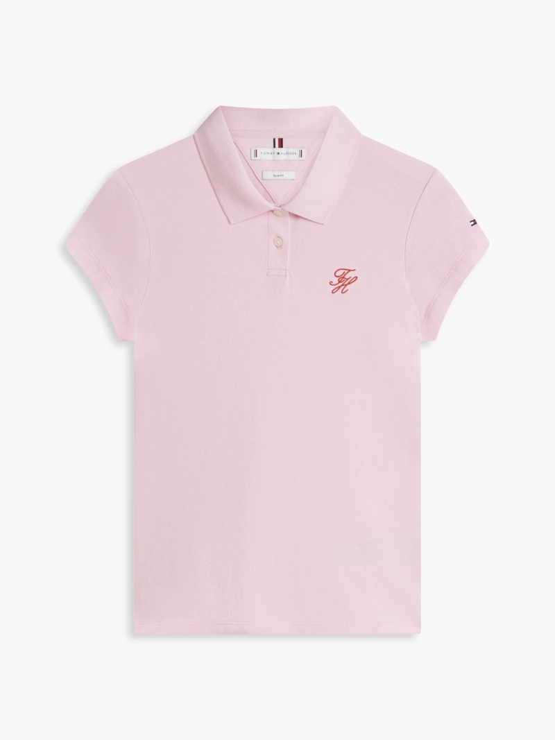 POLO 1985 CON LOGO BORDADO SLIM FIT - 5