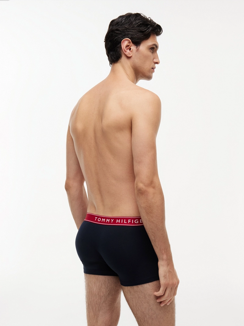 PACK DE 3 CALZONCILLOS TRUNK ESSENTIAL - 4