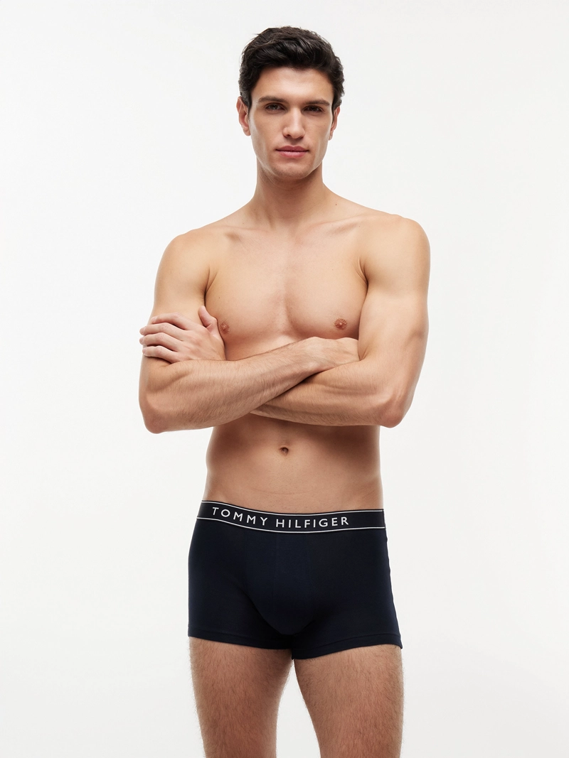 PACK DE 3 CALZONCILLOS TRUNK ESSENTIAL - 6
