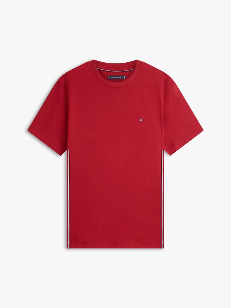POLERA CON RAYAS GLOBAL STRIPE REGULAR FIT - 5