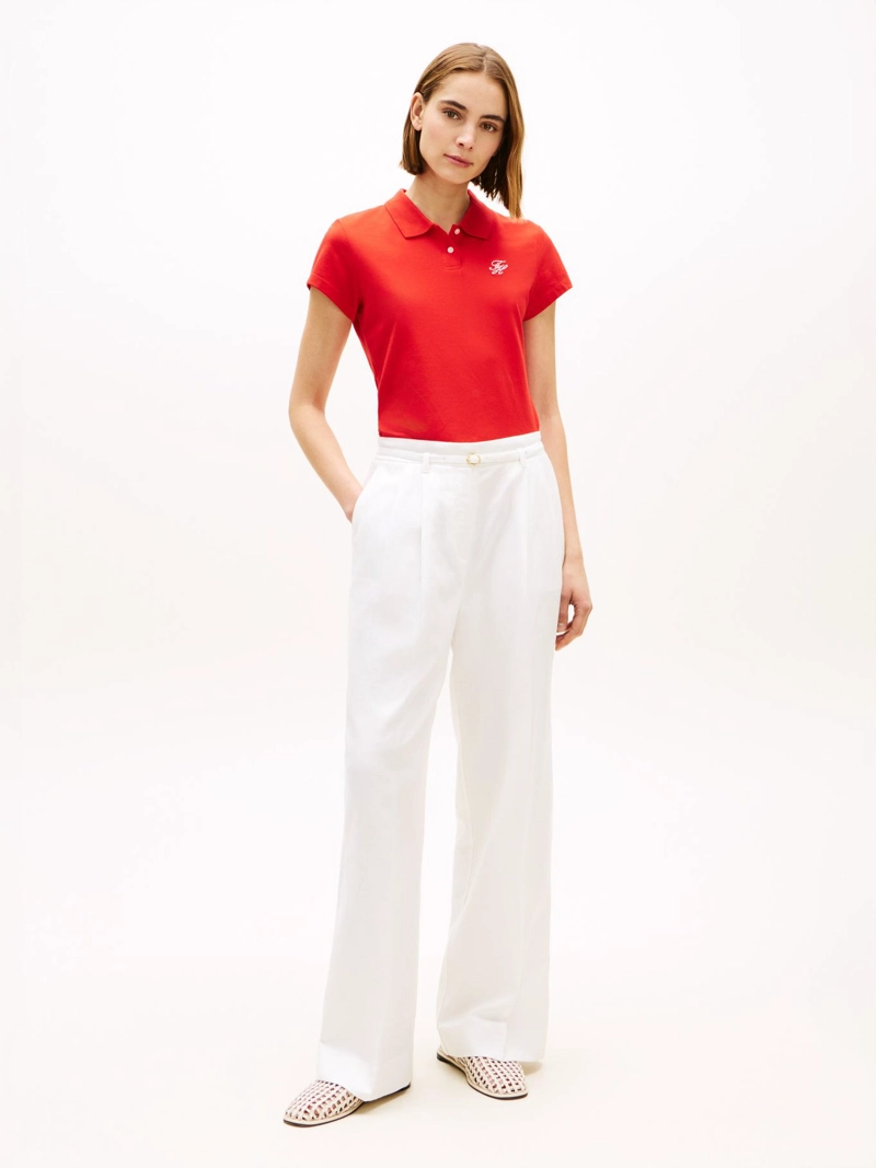 POLO 1985 CON LOGO BORDADO SLIM FIT - 2