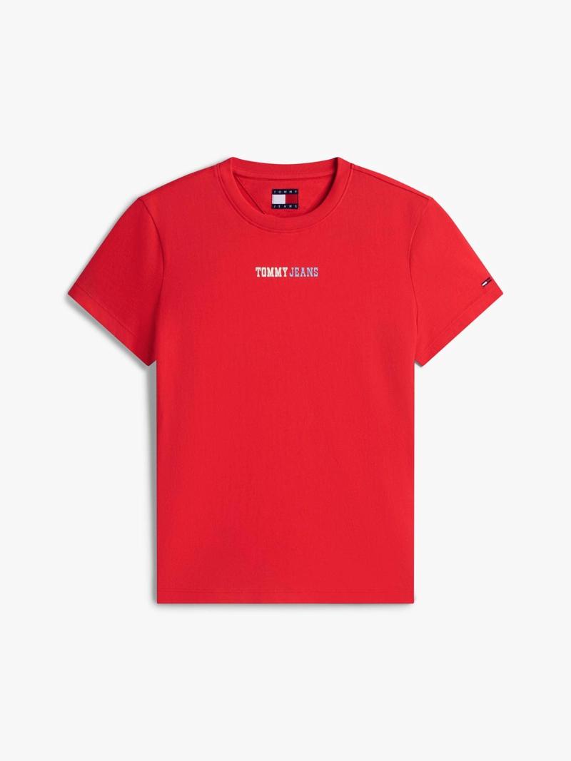 POLERA ESSENTIAL CON LOGO REGULAR FIT - 5