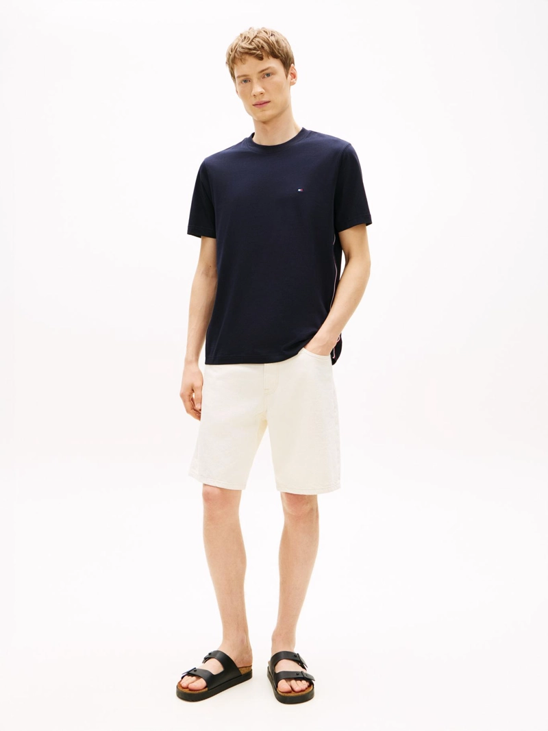 POLERA CON RAYAS GLOBAL STRIPE REGULAR FIT - 2