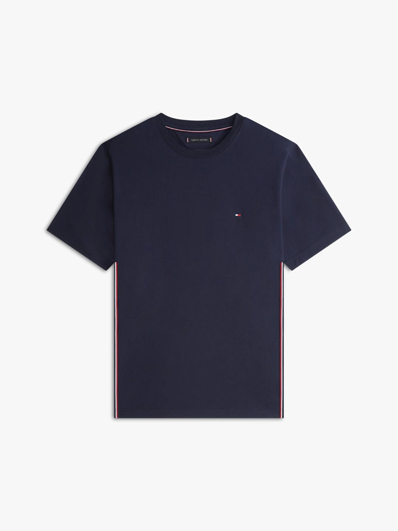 POLERA CON RAYAS GLOBAL STRIPE REGULAR FIT - 5