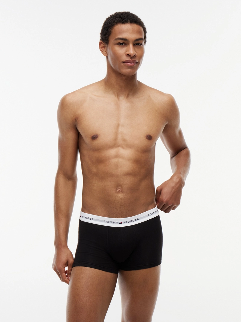 PACK DE 3 CALZONCILLOS TRUNK SIGNATURE - 2