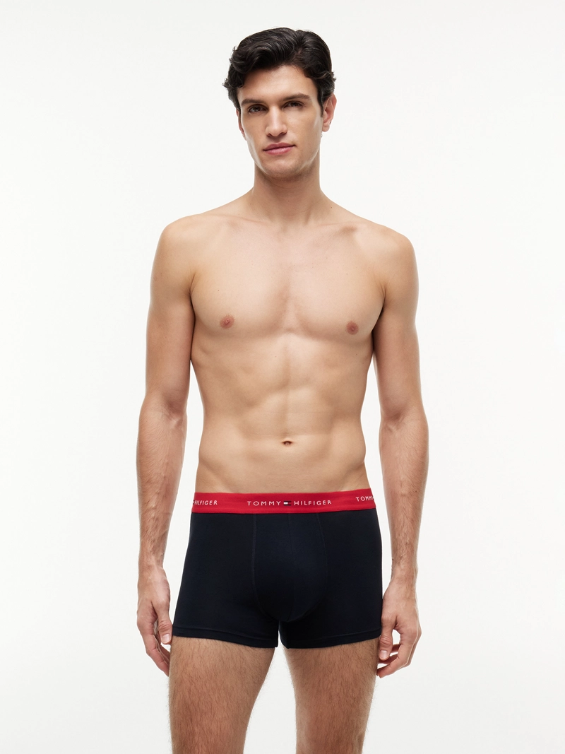 PACK DE 3 CALZONCILLOS TRUNK SIGNATURE - 7