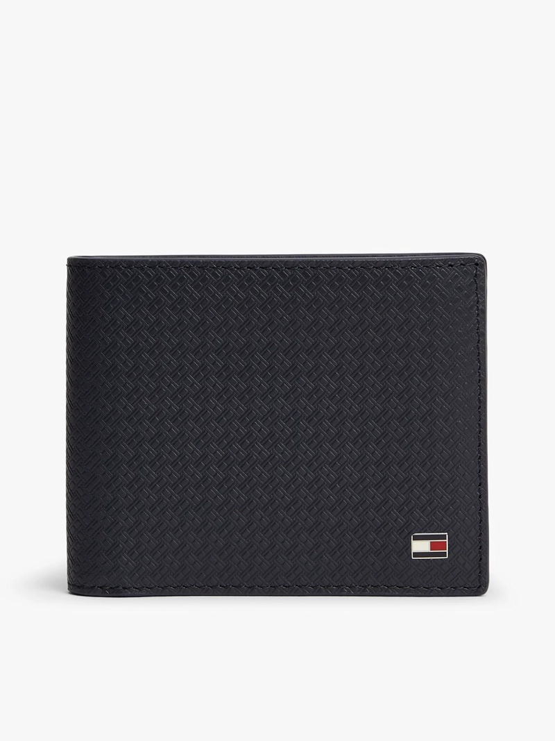 BILLETERA CLASSIC CON LOGO - 1