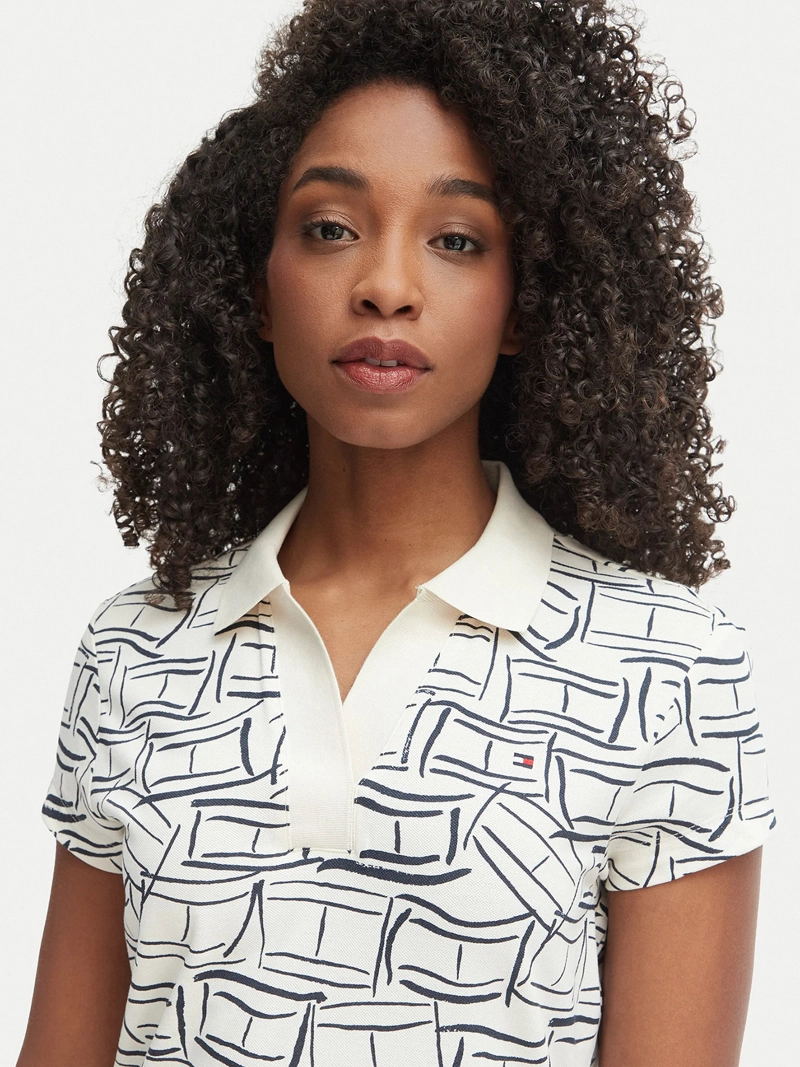 VESTIDO POLO 1985 DE PIQUE REGULAR FIT - 4