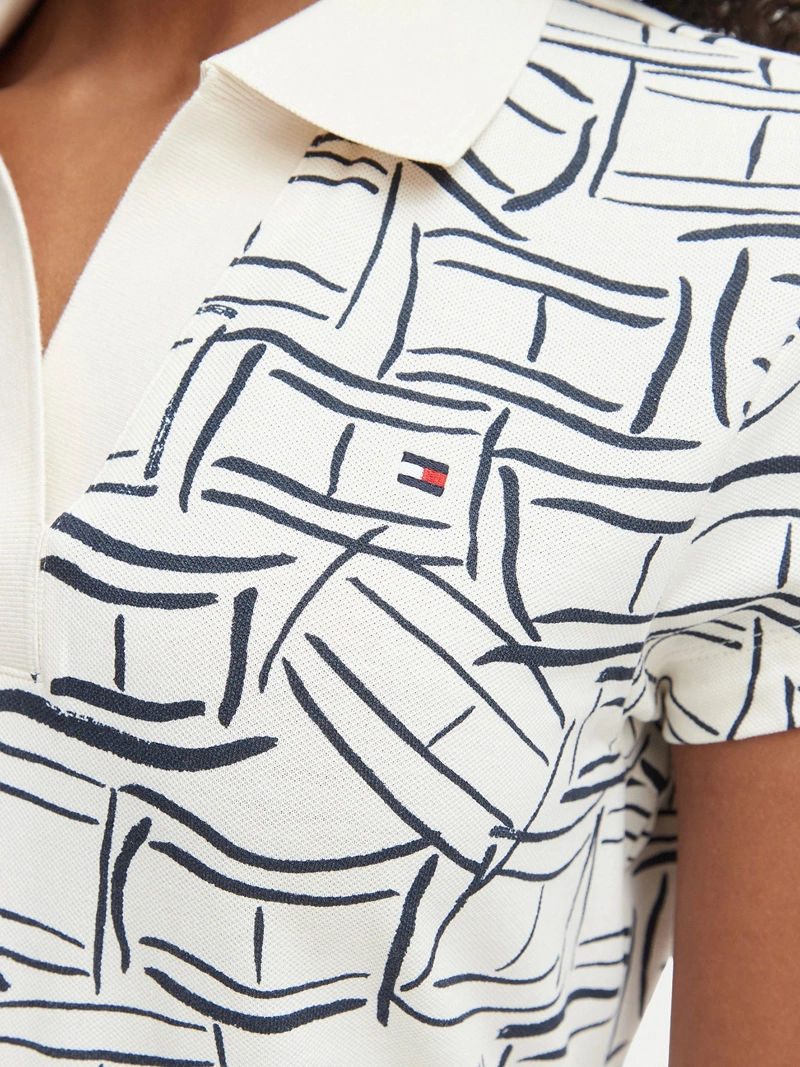 VESTIDO POLO 1985 DE PIQUE REGULAR FIT - 5