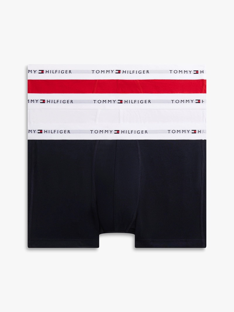 PACK DE 3 CALZONCILLOS TRUNK SIGNATURE - 1