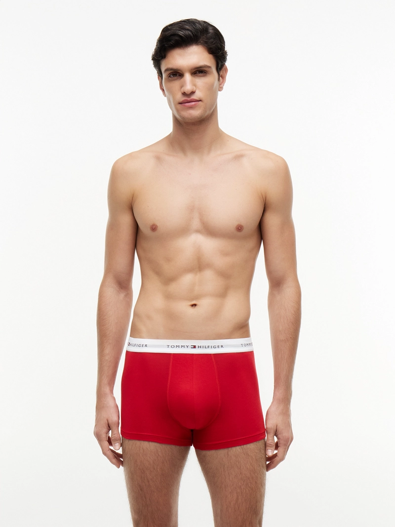PACK DE 3 CALZONCILLOS TRUNK SIGNATURE - 2