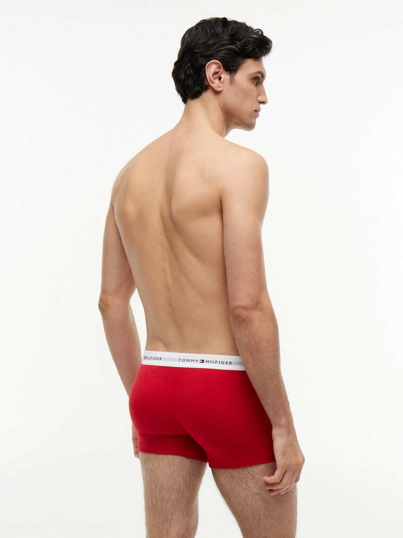 PACK DE 3 CALZONCILLOS TRUNK SIGNATURE - 4