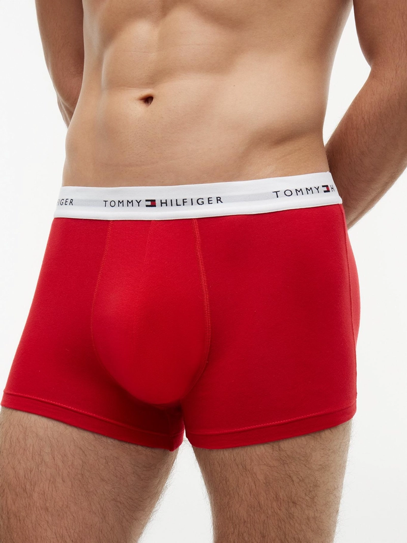PACK DE 3 CALZONCILLOS TRUNK SIGNATURE - 5