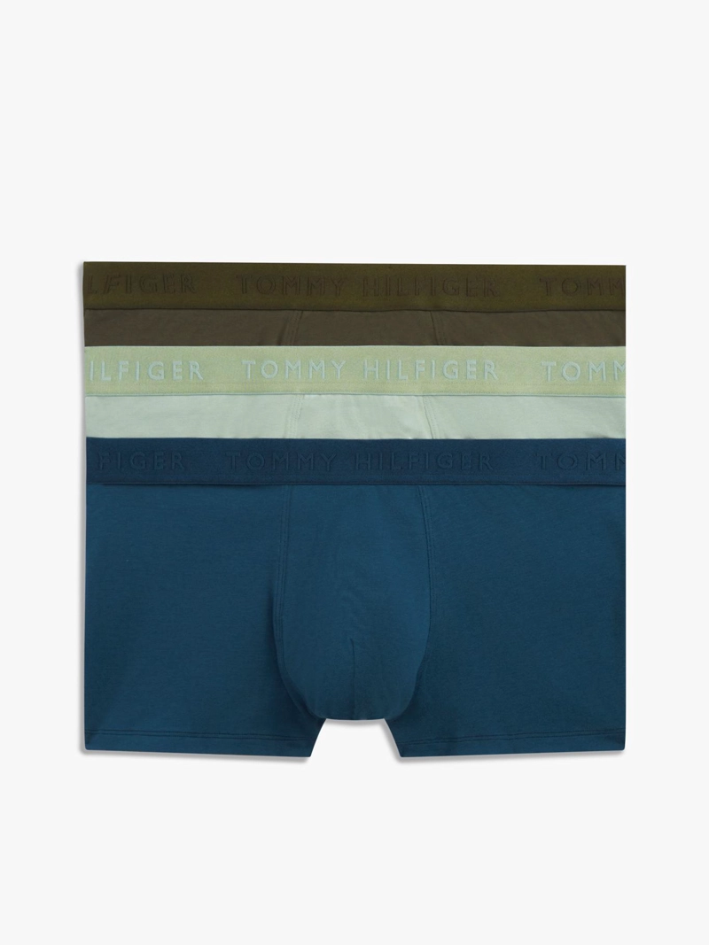 PACK DE 3 CALZONCILLOS TRUNK EVERYDAY - 1