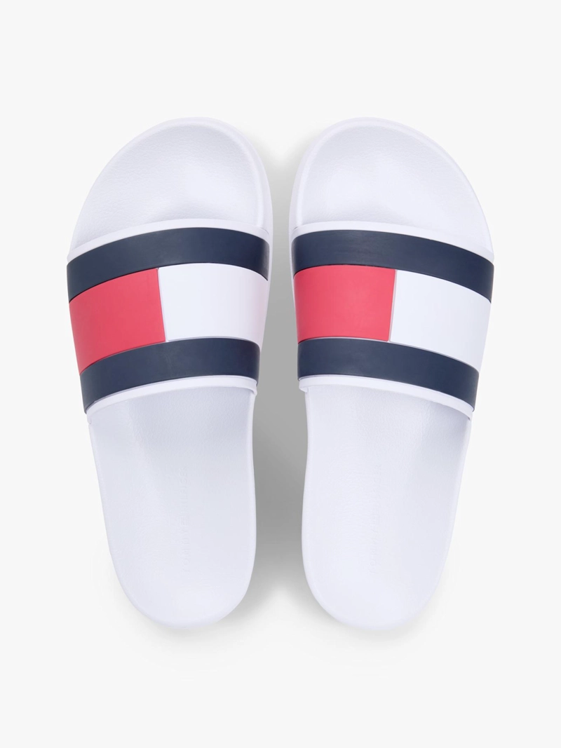 SANDALIAS CON LOGO CORE - 2