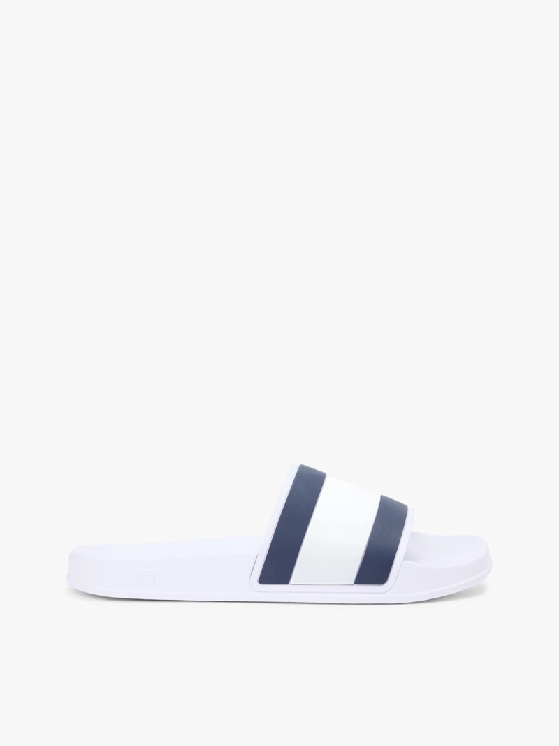 SANDALIAS CON LOGO CORE - 5