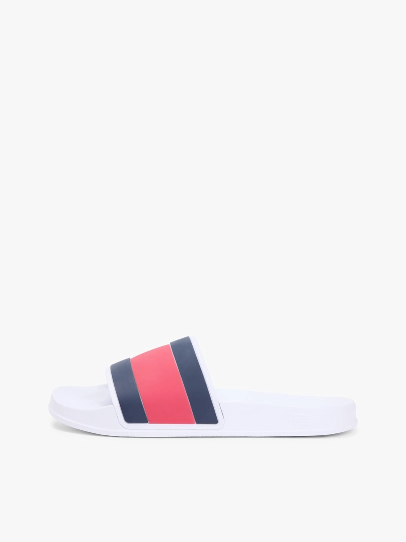 SANDALIAS CON LOGO CORE - 6