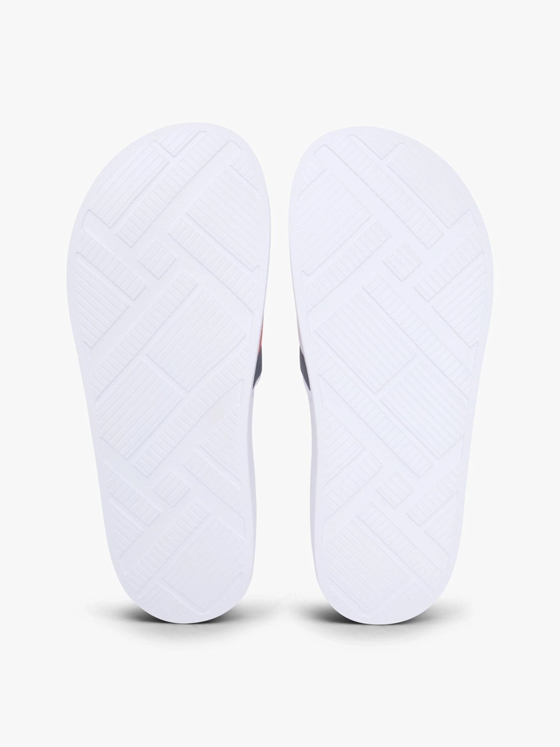 SANDALIAS CON LOGO CORE - 7