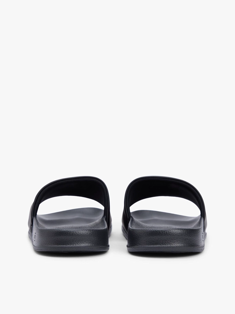 SANDALIAS CON LOGO DE ESCUDO - 4