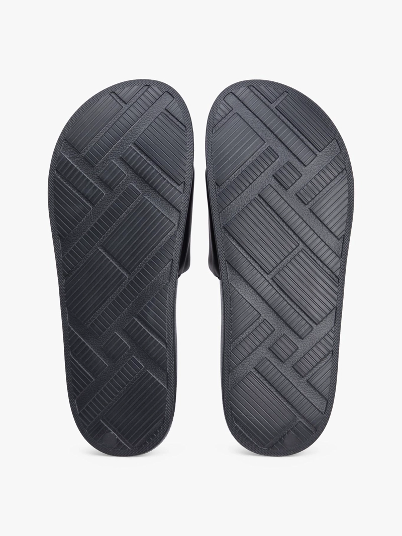 SANDALIAS CON LOGO DE ESCUDO - 7