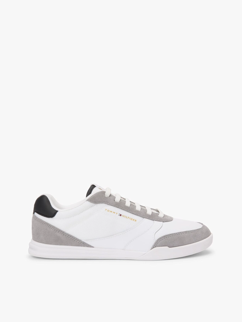 ZAPATILLAS LOPRO MIX DE CUERO - 5