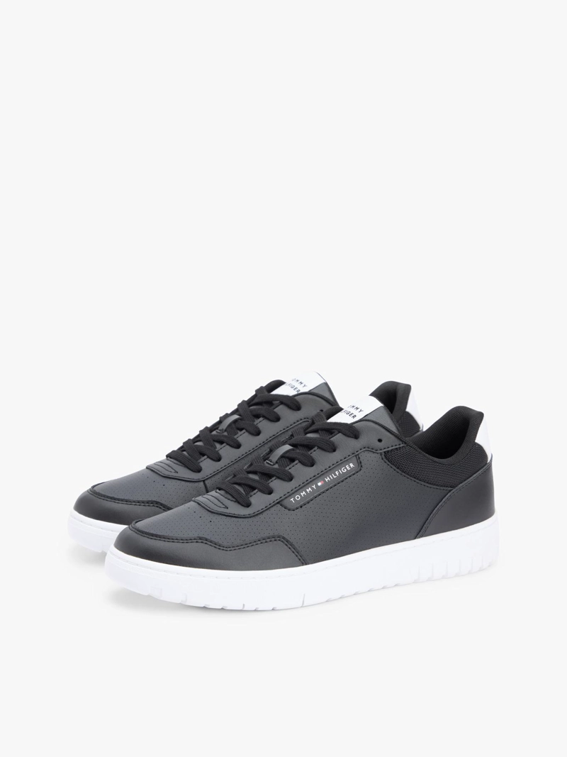 ZAPATILLAS SPORT CON SUELA DENTADA - 1