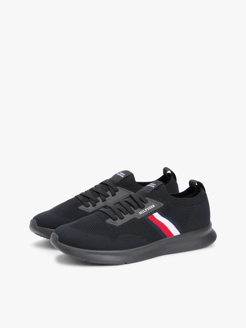 ZAPATILLAS CON LOGO MONOTIPO HILFIGER - 1