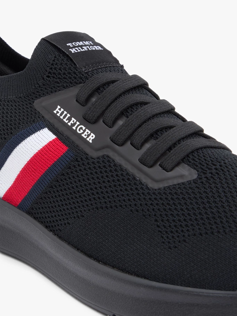 ZAPATILLAS CON LOGO MONOTIPO HILFIGER - 2