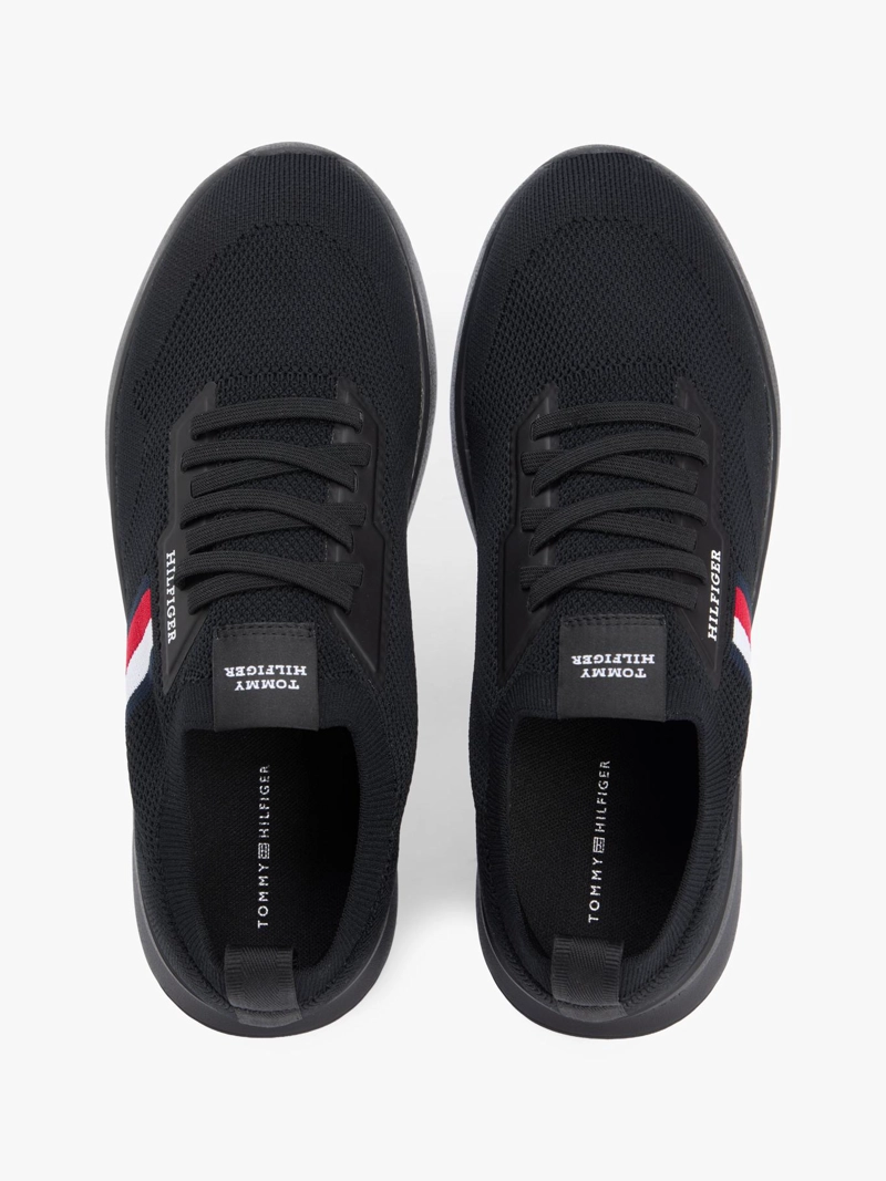 ZAPATILLAS CON LOGO MONOTIPO HILFIGER - 3
