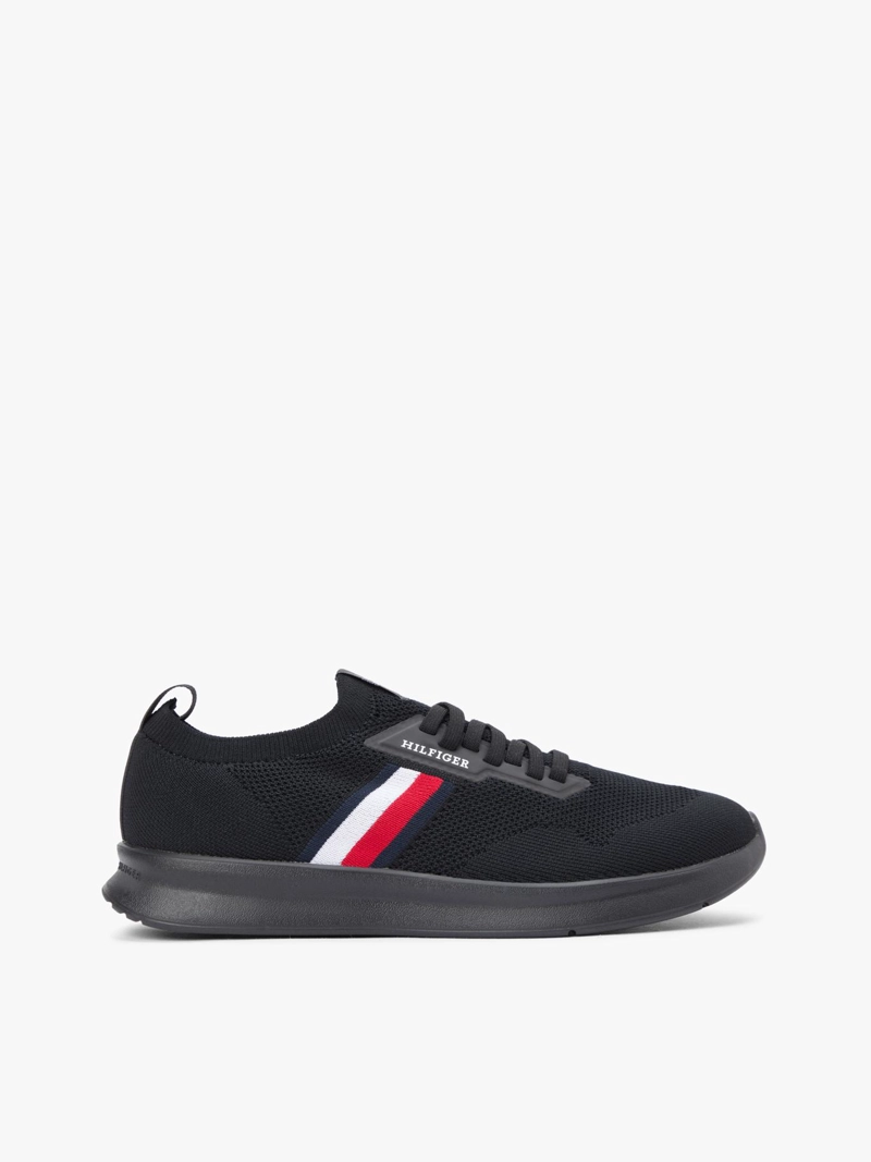 ZAPATILLAS CON LOGO MONOTIPO HILFIGER - 5
