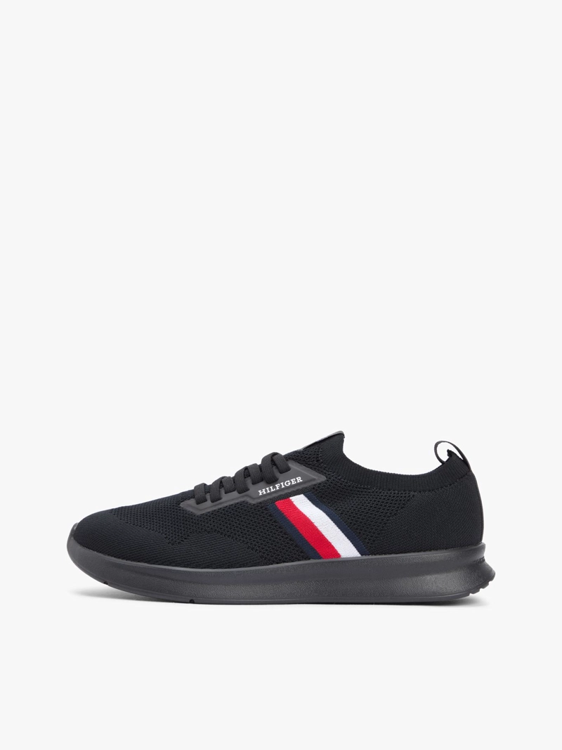 ZAPATILLAS CON LOGO MONOTIPO HILFIGER - 6