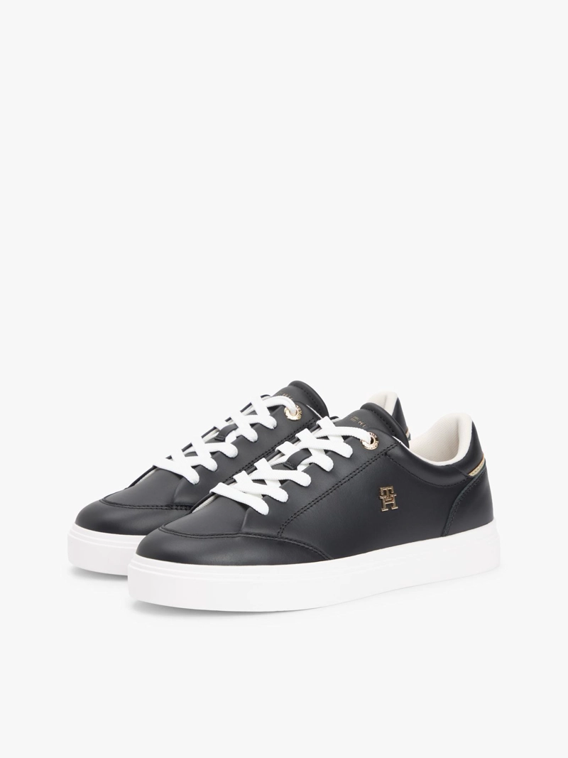 ZAPATILLAS DE CUERO CON SUELA CUPSOLE - 1
