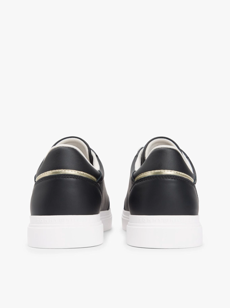 ZAPATILLAS DE CUERO CON SUELA CUPSOLE - 4