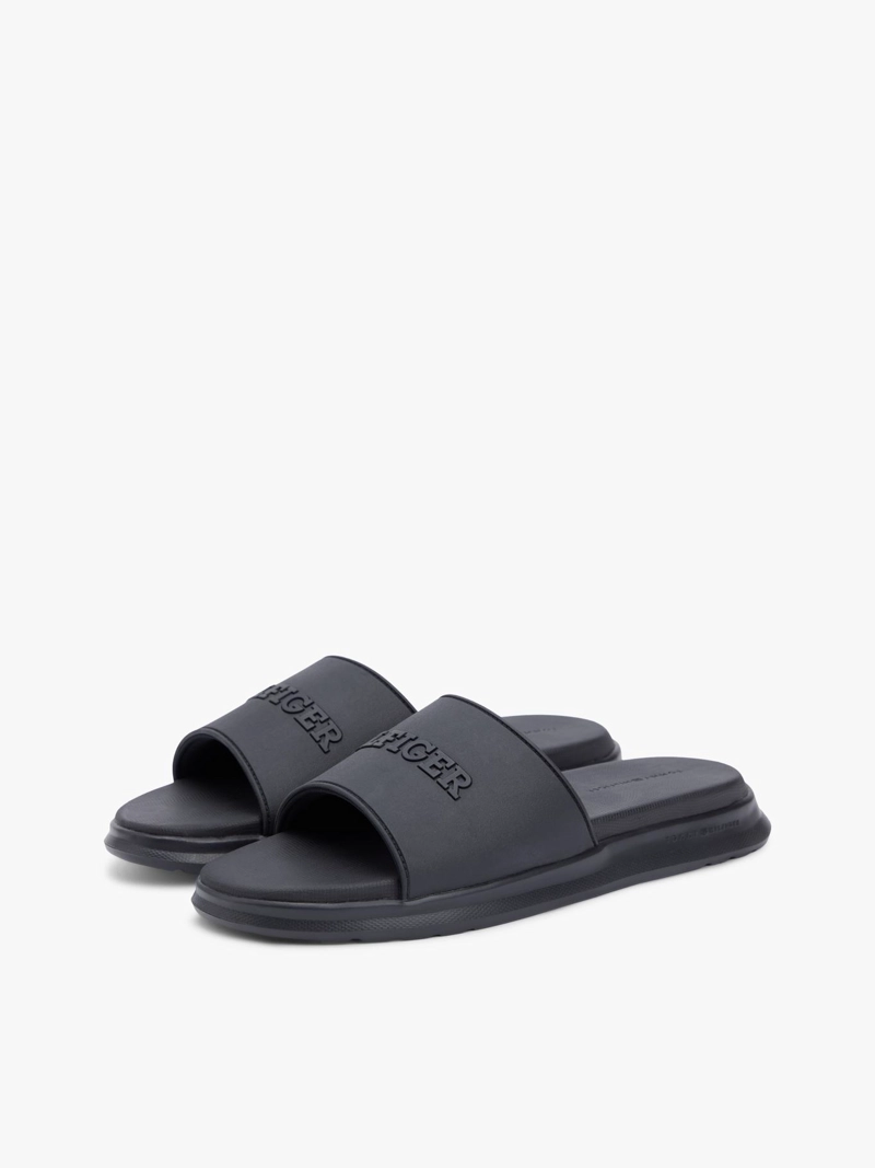 SANDALIAS CON MONOTIPO - 1