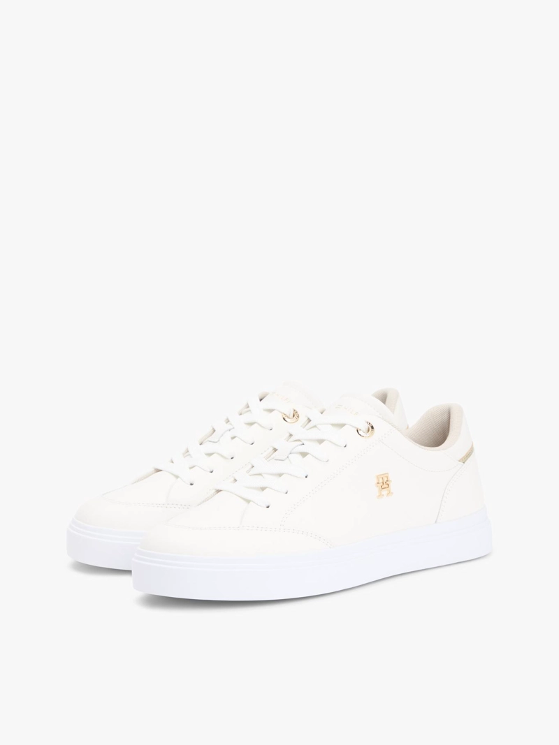 ZAPATILLAS DE CUERO CON SUELA CUPSOLE - 1