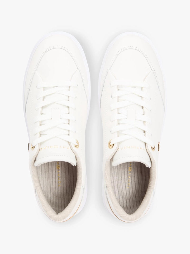 ZAPATILLAS DE CUERO CON SUELA CUPSOLE - 3