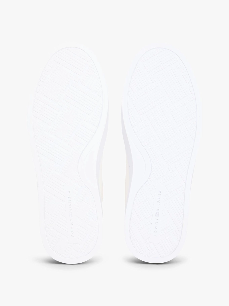 ZAPATILLAS DE CUERO CON SUELA CUPSOLE - 7
