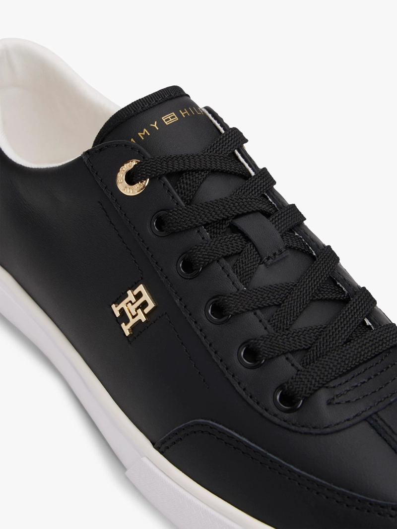 ZAPATILLAS DE CUERO MONOGRAM - 2