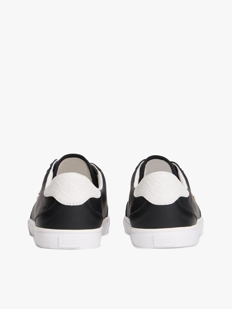 ZAPATILLAS DE CUERO MONOGRAM - 3