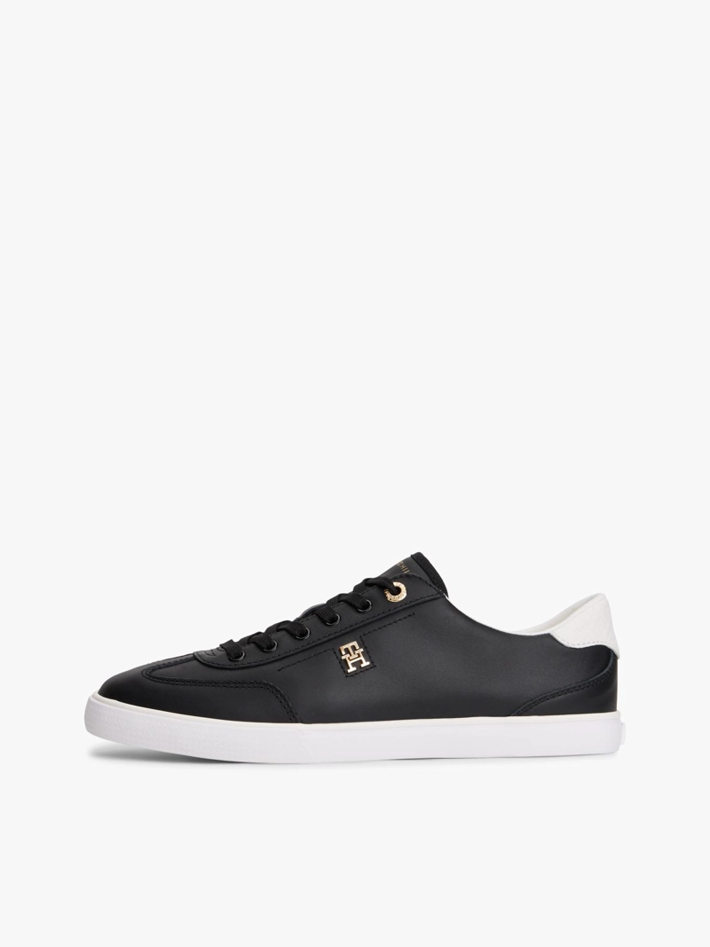 ZAPATILLAS DE CUERO MONOGRAM - 6
