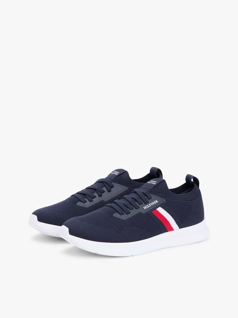 ZAPATILLAS CON LOGO MONOTIPO HILFIGER - 1