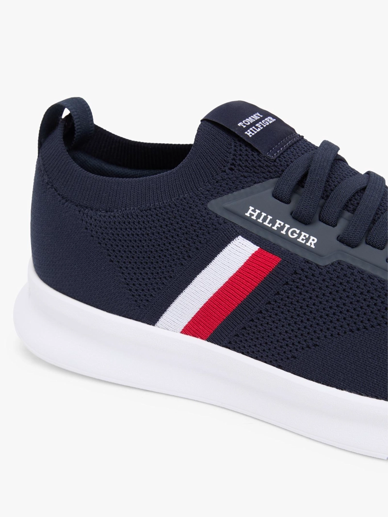 ZAPATILLAS CON LOGO MONOTIPO HILFIGER - 2