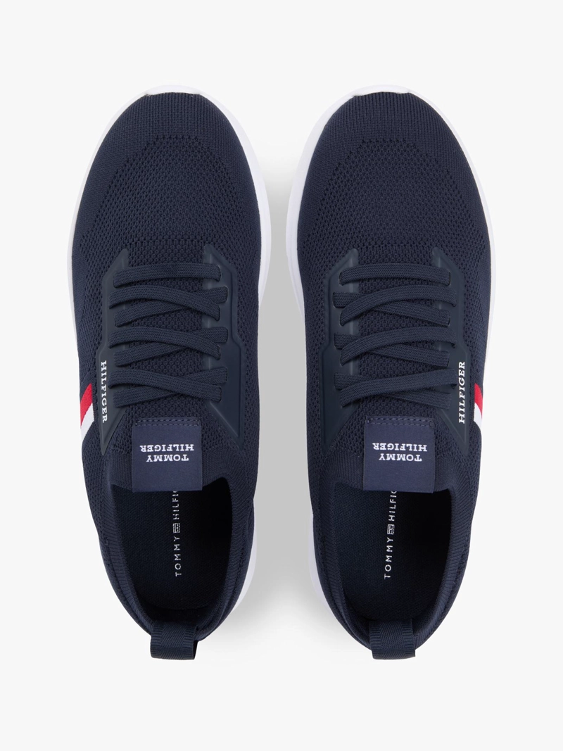 ZAPATILLAS CON LOGO MONOTIPO HILFIGER - 3