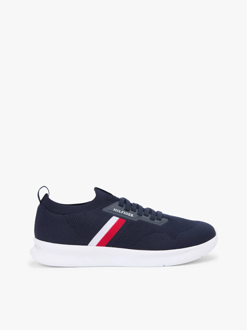 ZAPATILLAS CON LOGO MONOTIPO HILFIGER - 5